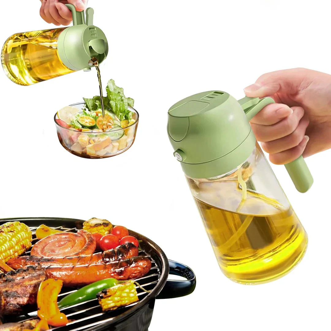 2-in-1 Oliiviöljysumutin Keittiöön - Image 6