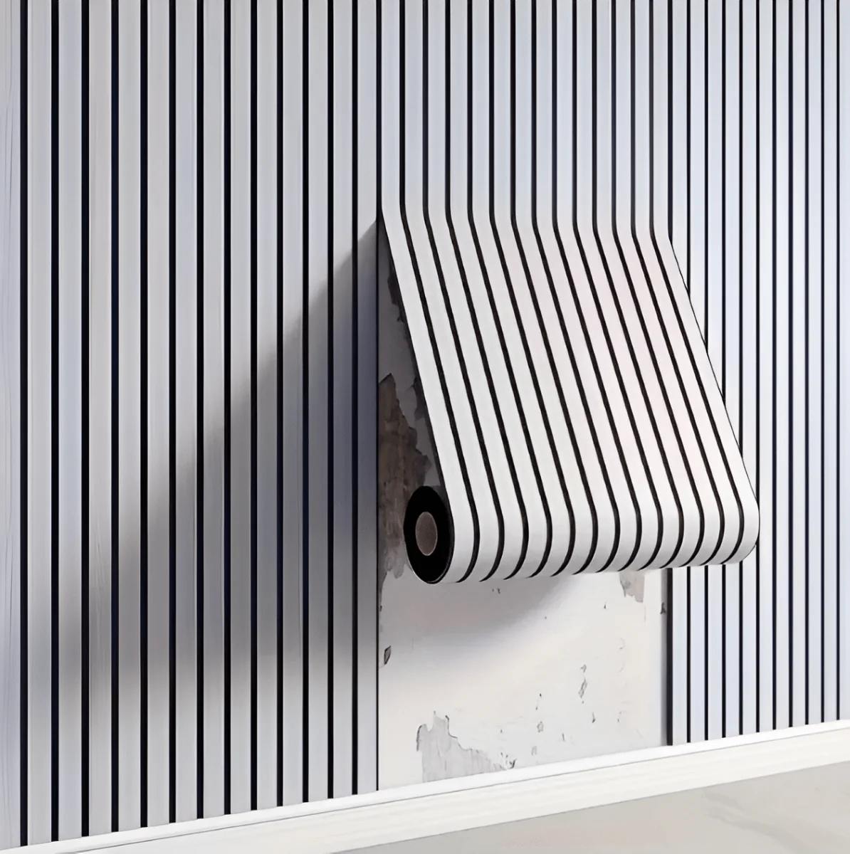 3D Akupanel - Itsekiinnittyvät Puupaneelit Moderniin Seinäsuunnitteluun - Image 11