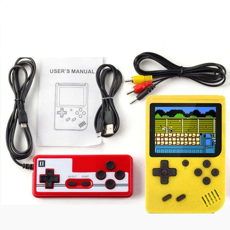 400-in-1 retropelikonsoli - Image 10