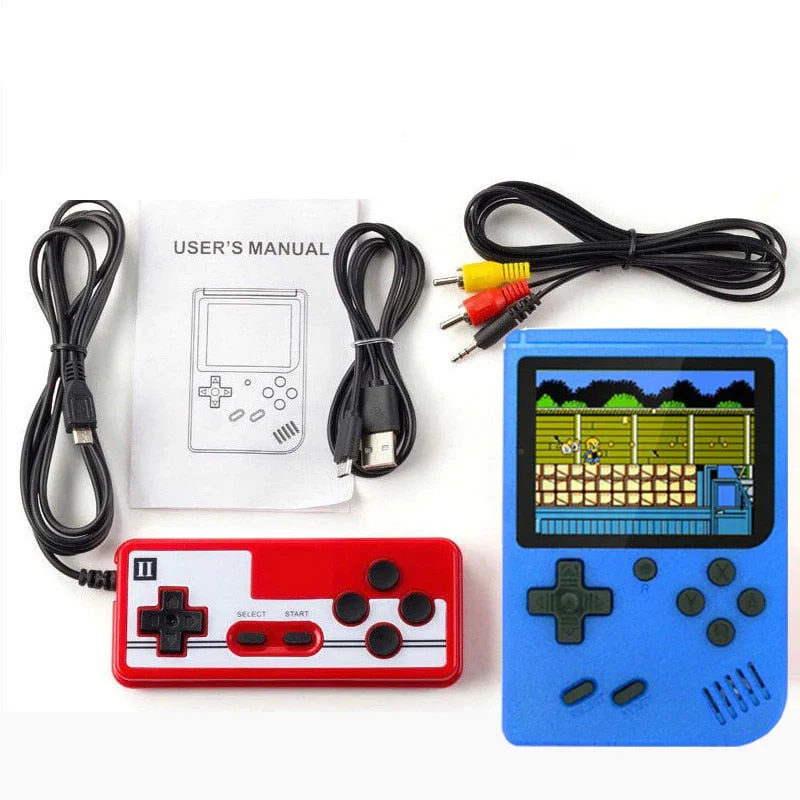 400-in-1 retropelikonsoli - Image 11