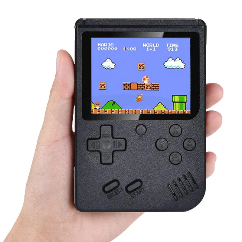 400-in-1 retropelikonsoli - Image 6