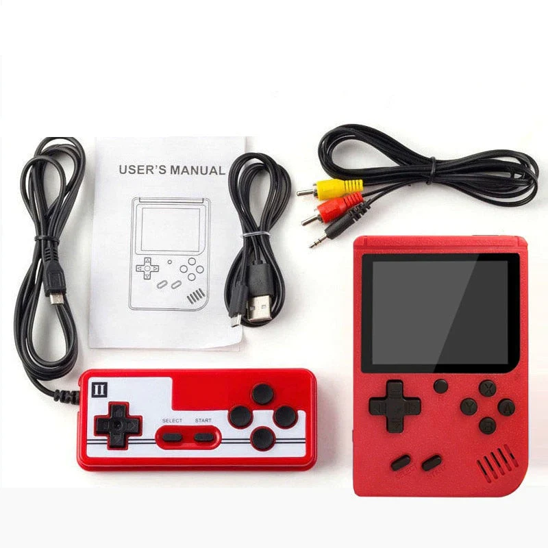 400-in-1 retropelikonsoli - Image 7