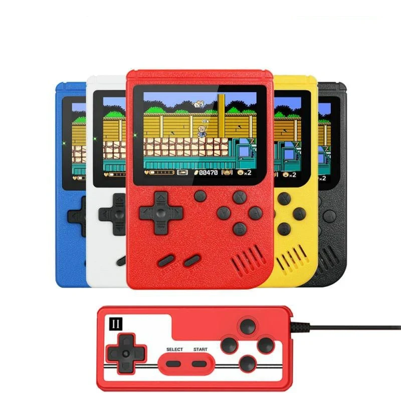 400-in-1 retropelikonsoli - Image 8