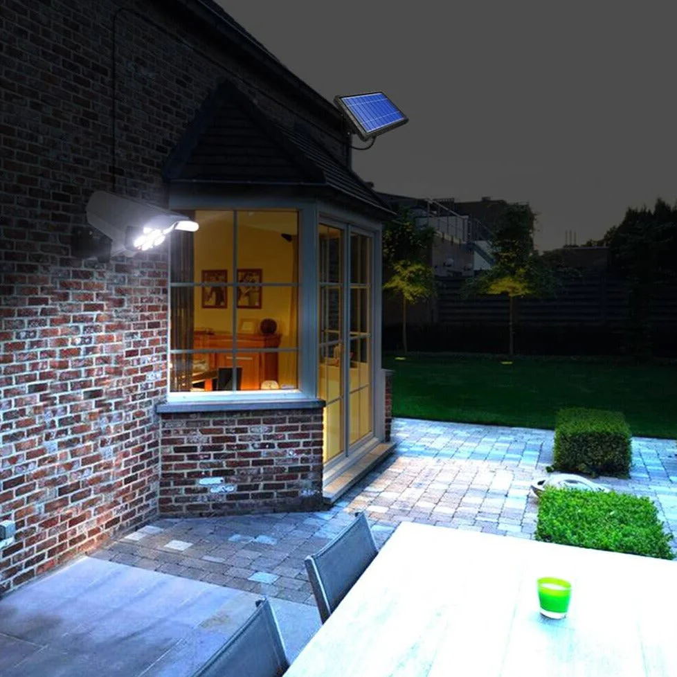 77 LED Dummy CCTV-Kamera - Image 4