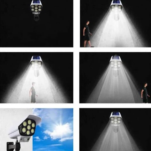 77 LED Dummy CCTV-Kamera - Image 8