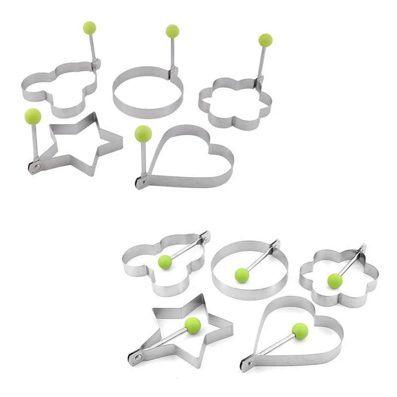 Aamiaismunamuotit Innovatiivinen Design - Image 6