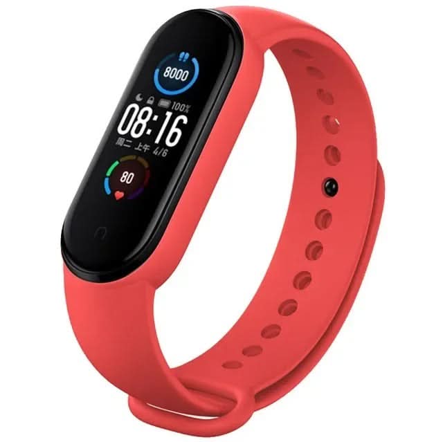 Älykäs Bluetooth-kello Modernilla Muotoilulla - Image 10