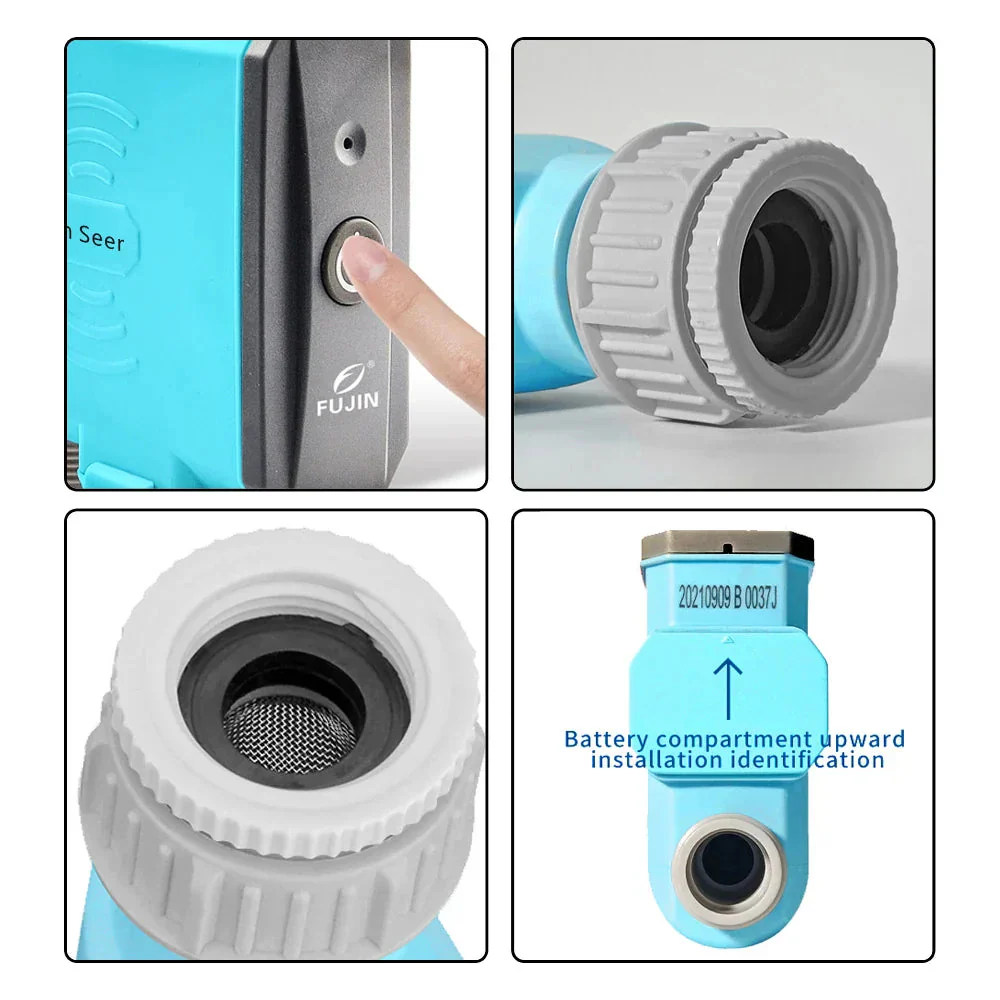 Älykäs Kastelujärjestelmä WiFi & Bluetooth Ohjauksella - Image 5