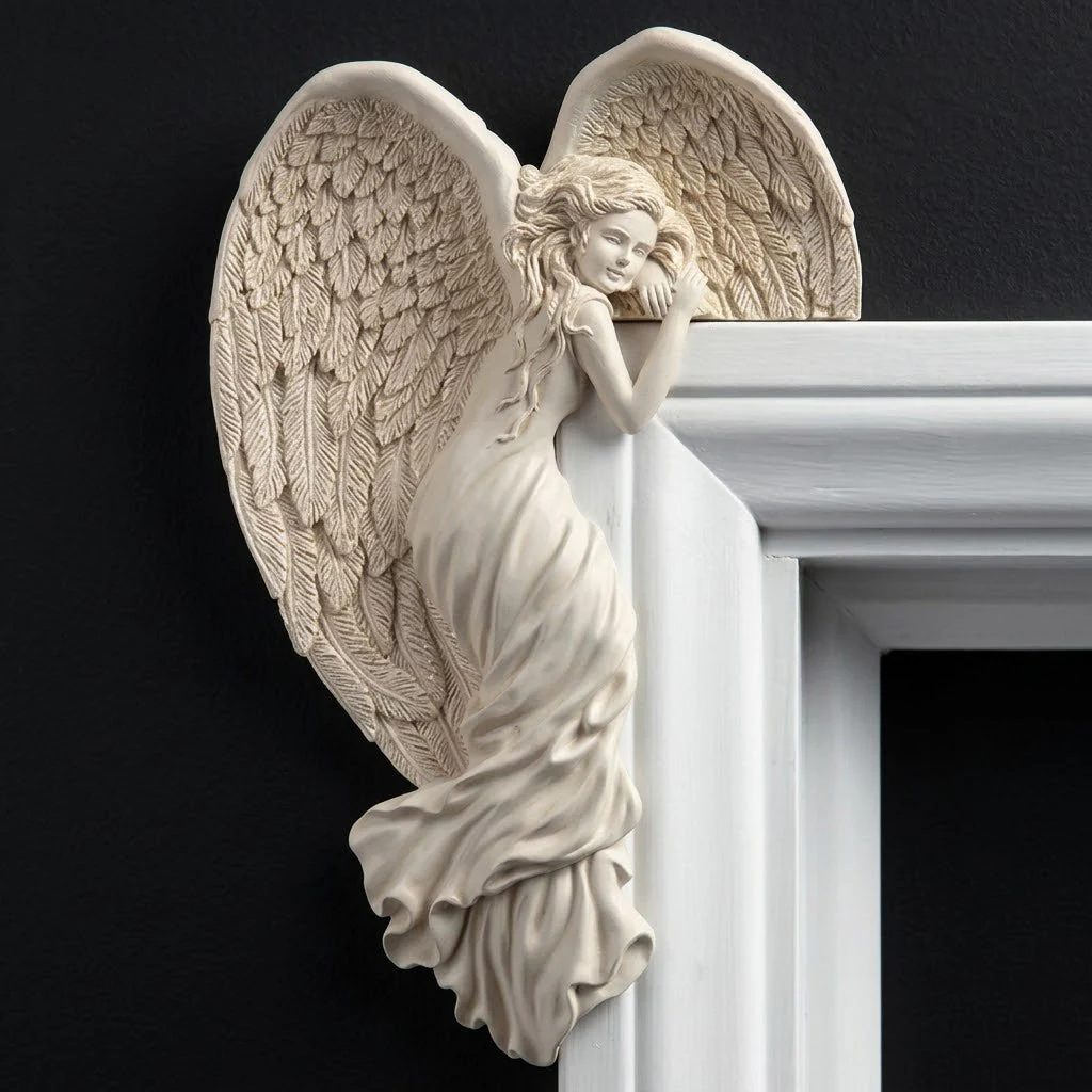 Angel Door Frame Decor