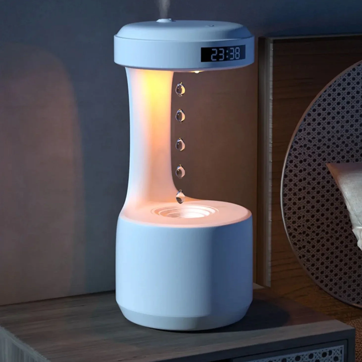 Anti-Gravity Cool Mist ilmankostutin - Image 3
