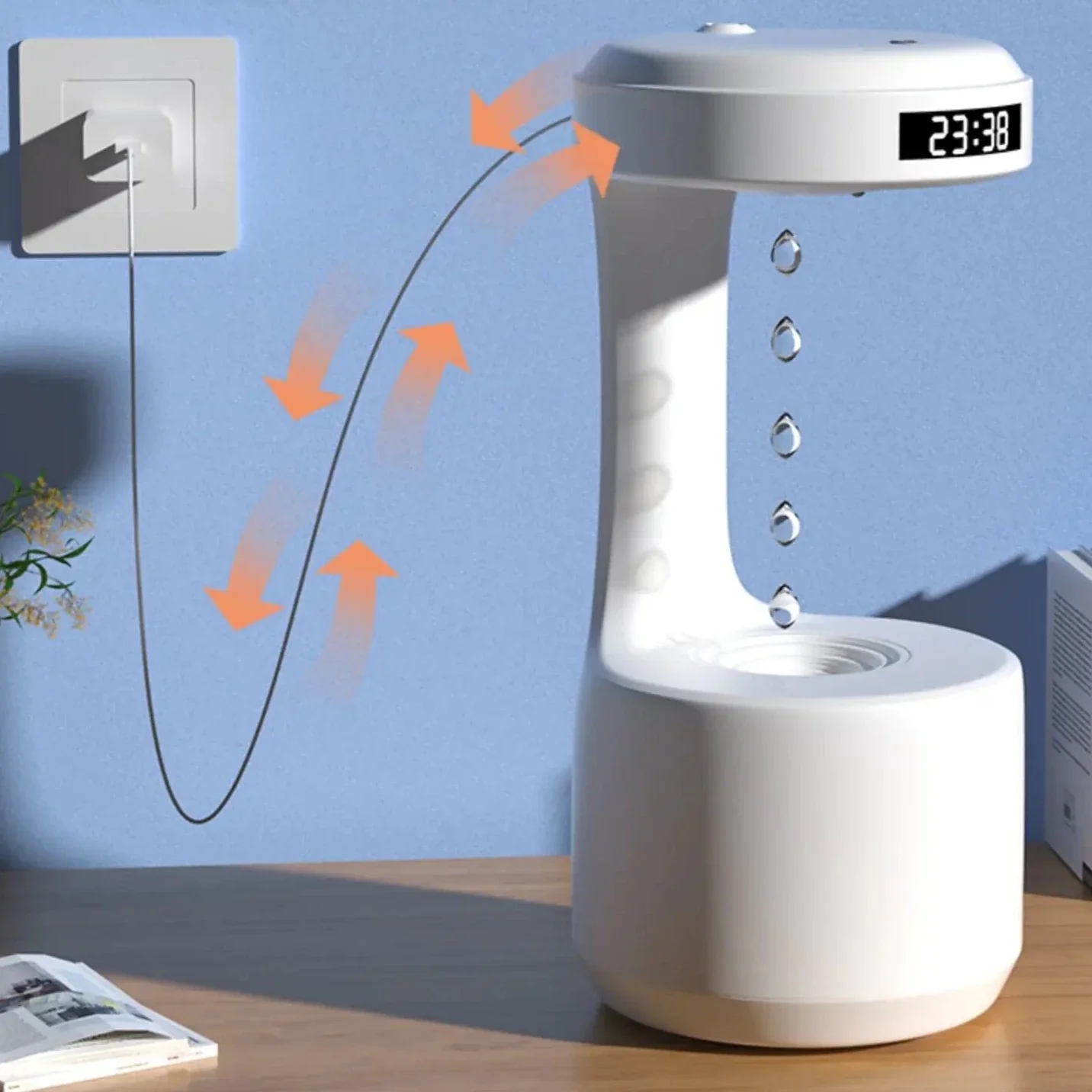 Anti-Gravity Cool Mist ilmankostutin - Image 7