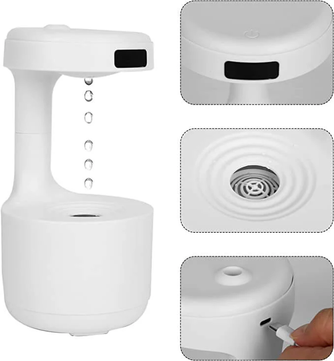 Anti-Gravity Cool Mist ilmankostutin - Image 8