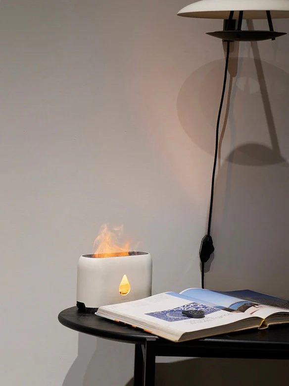 Aroma Diffuser Norvo Scent Flames Moderni Design - Image 6