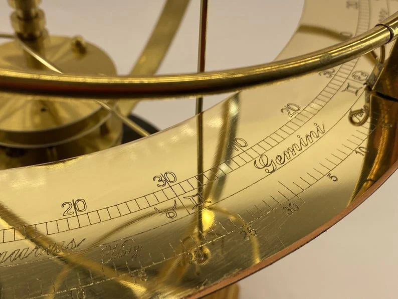 Aurinkokunnan Grand Orrery -malli - Image 6