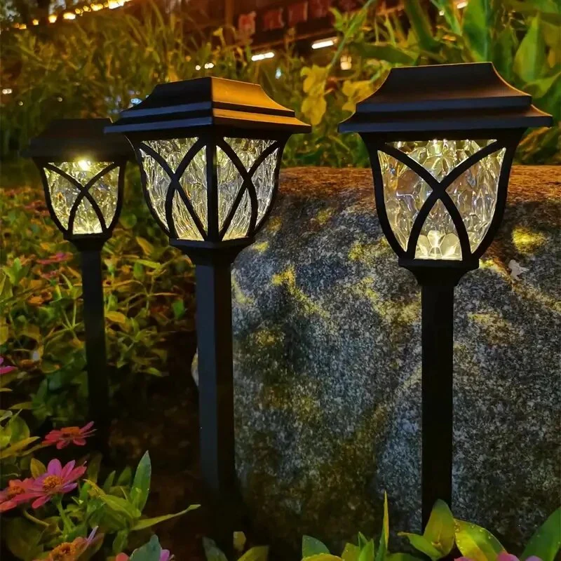 Aurinkopuutarhavalaistus LED-valoilla - Image 2