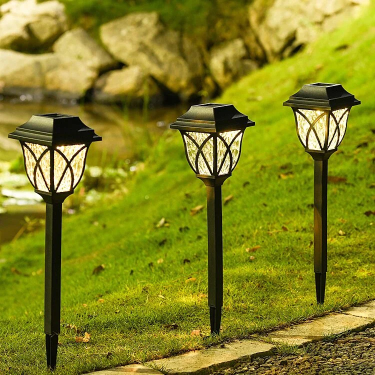 Aurinkopuutarhavalaistus LED-valoilla - Image 3