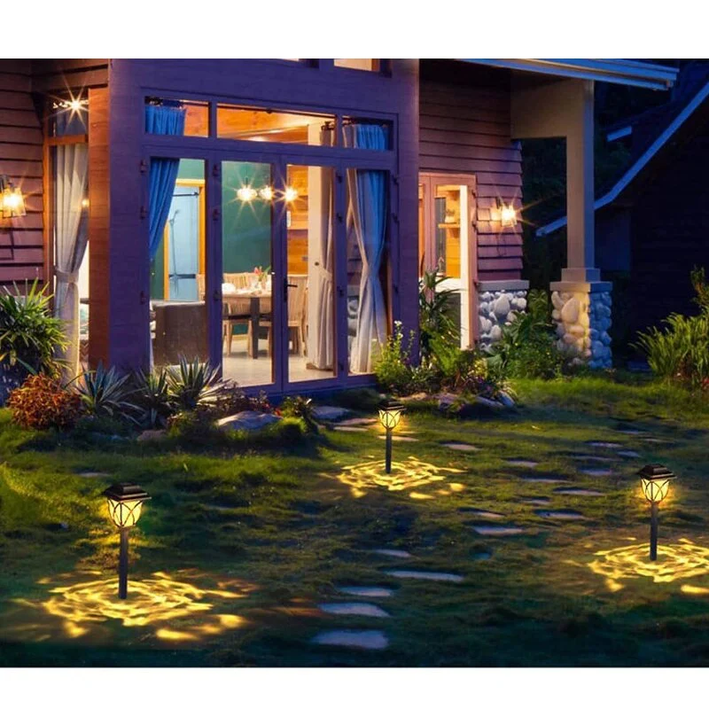 Aurinkopuutarhavalaistus LED-valoilla - Image 4