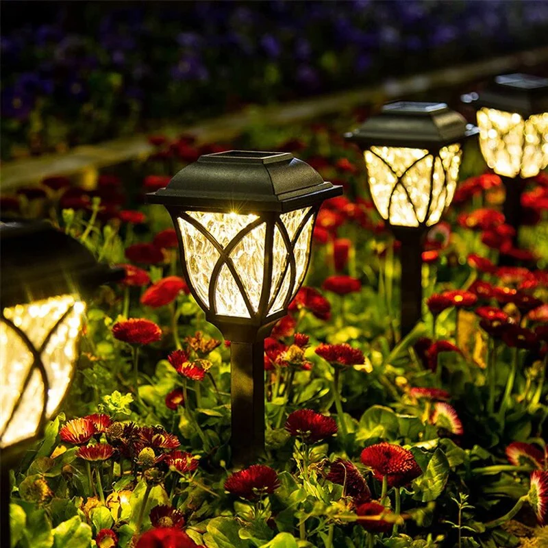 Aurinkopuutarhavalaistus LED-valoilla - Image 5