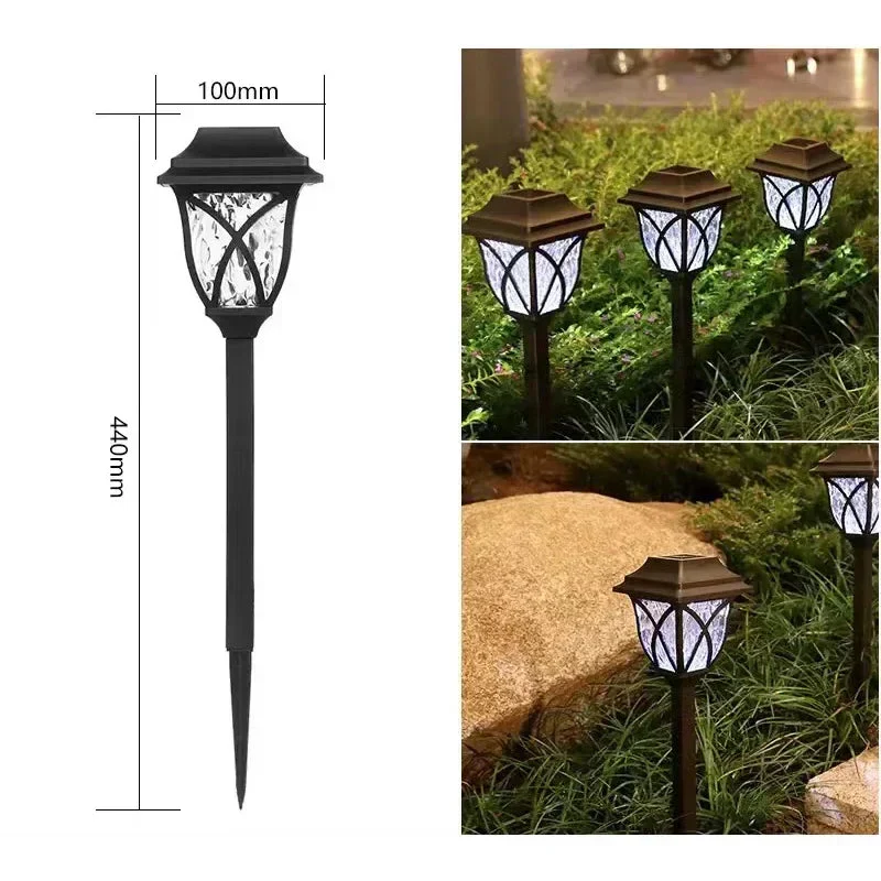 Aurinkopuutarhavalaistus LED-valoilla - Image 6