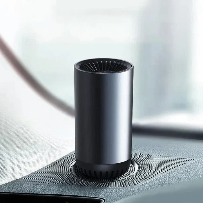 Auton Lämminilmapuhallin Cup-muotoisella Designilla