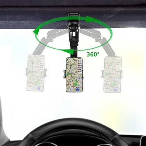 Autopuhelinteline Käännettävä ja Jatkettava - Image 3