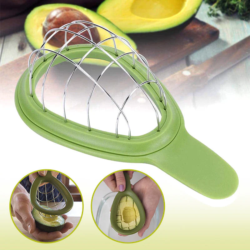 Avocado Kuutioimistyökalu