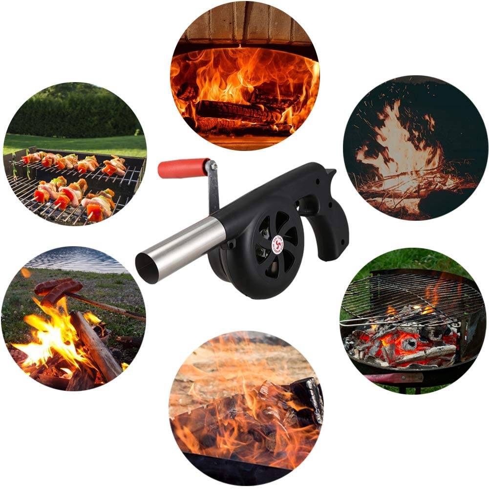 Barbeque-ilmapuhallin - Image 5