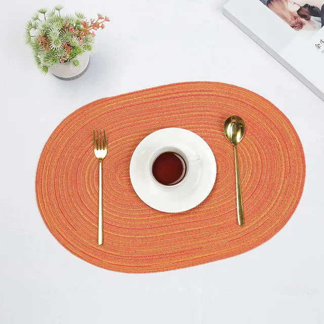Boho-tyylinen Pöytämattosetti - Image 5
