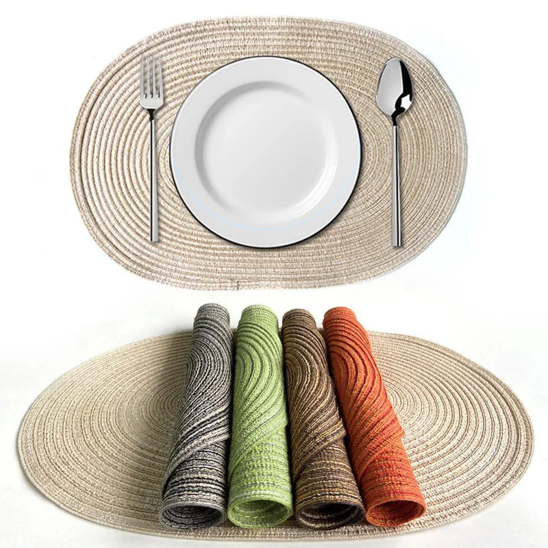 Boho-tyylinen Pöytämattosetti - Image 6