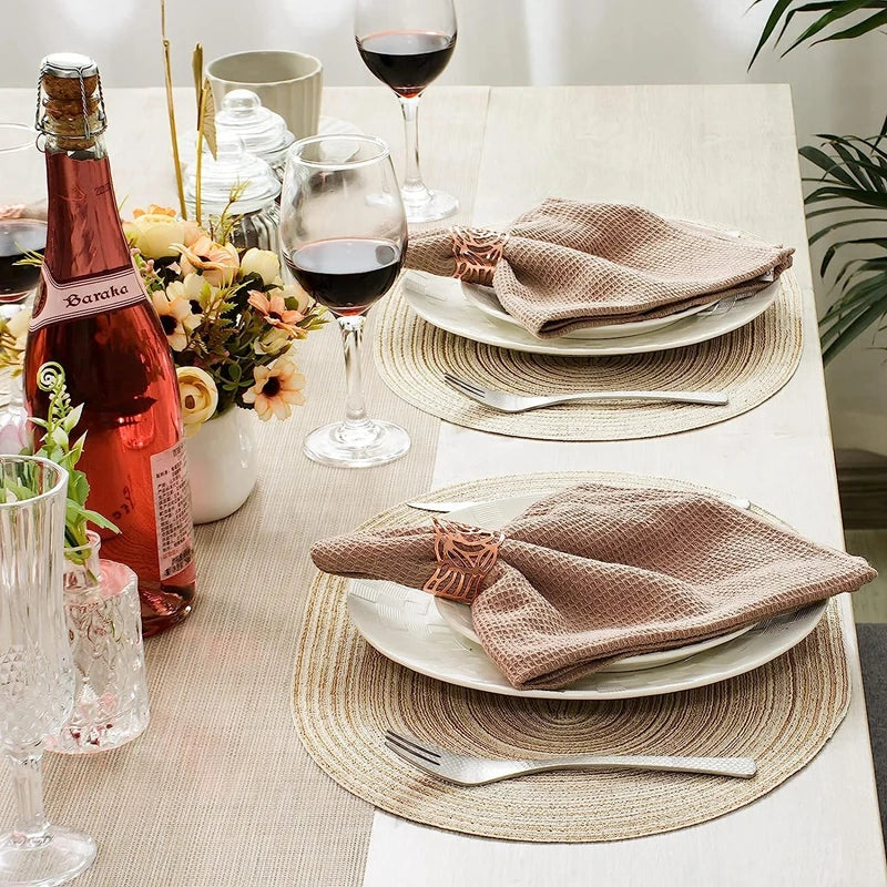 Boho-tyylinen Pöytämattosetti - Image 7