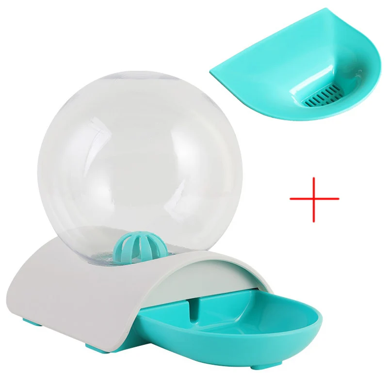 Bubble Automaattinen Lemmikkieläinten Vesiannostelija - Image 10