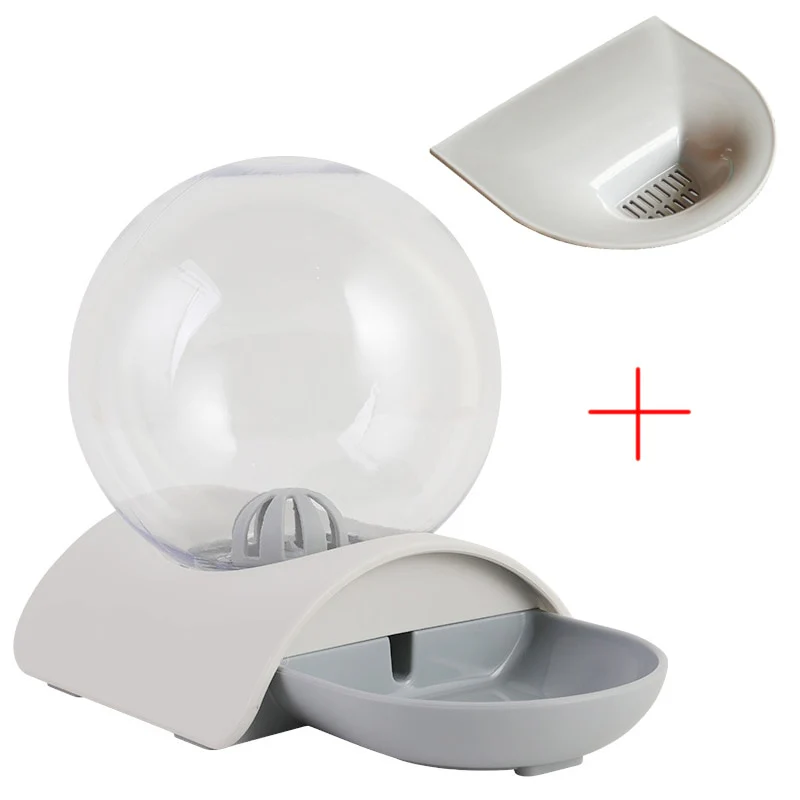 Bubble Automaattinen Lemmikkieläinten Vesiannostelija - Image 11