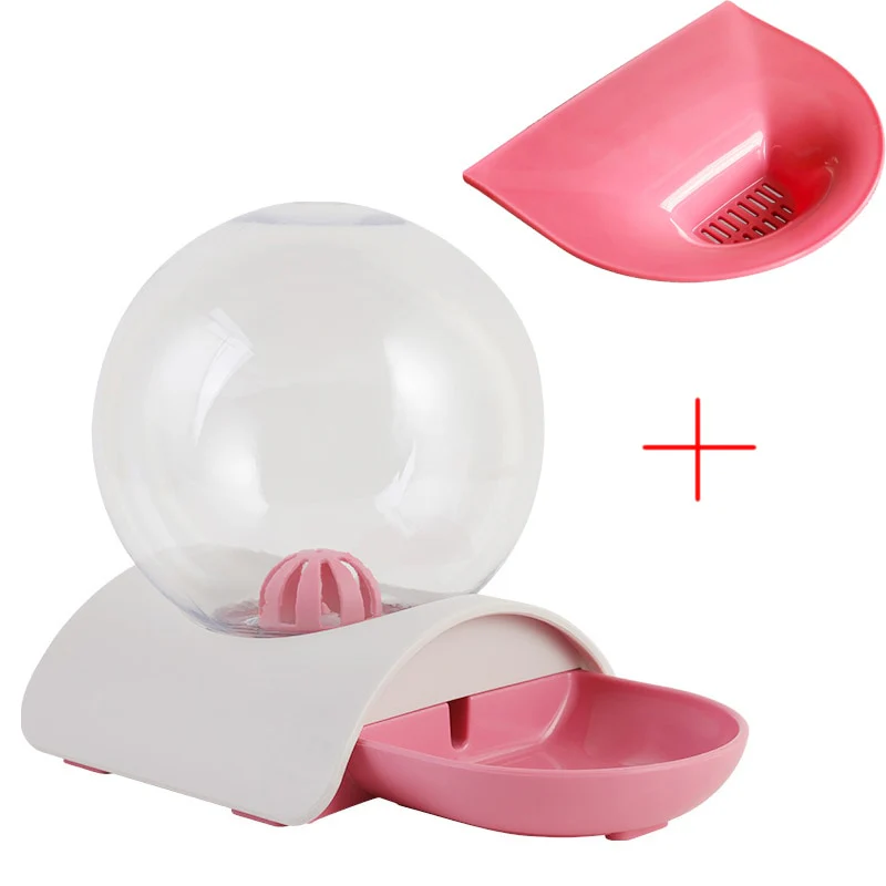 Bubble Automaattinen Lemmikkieläinten Vesiannostelija - Image 12