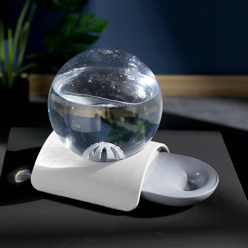Bubble Automaattinen Lemmikkieläinten Vesiannostelija - Image 5