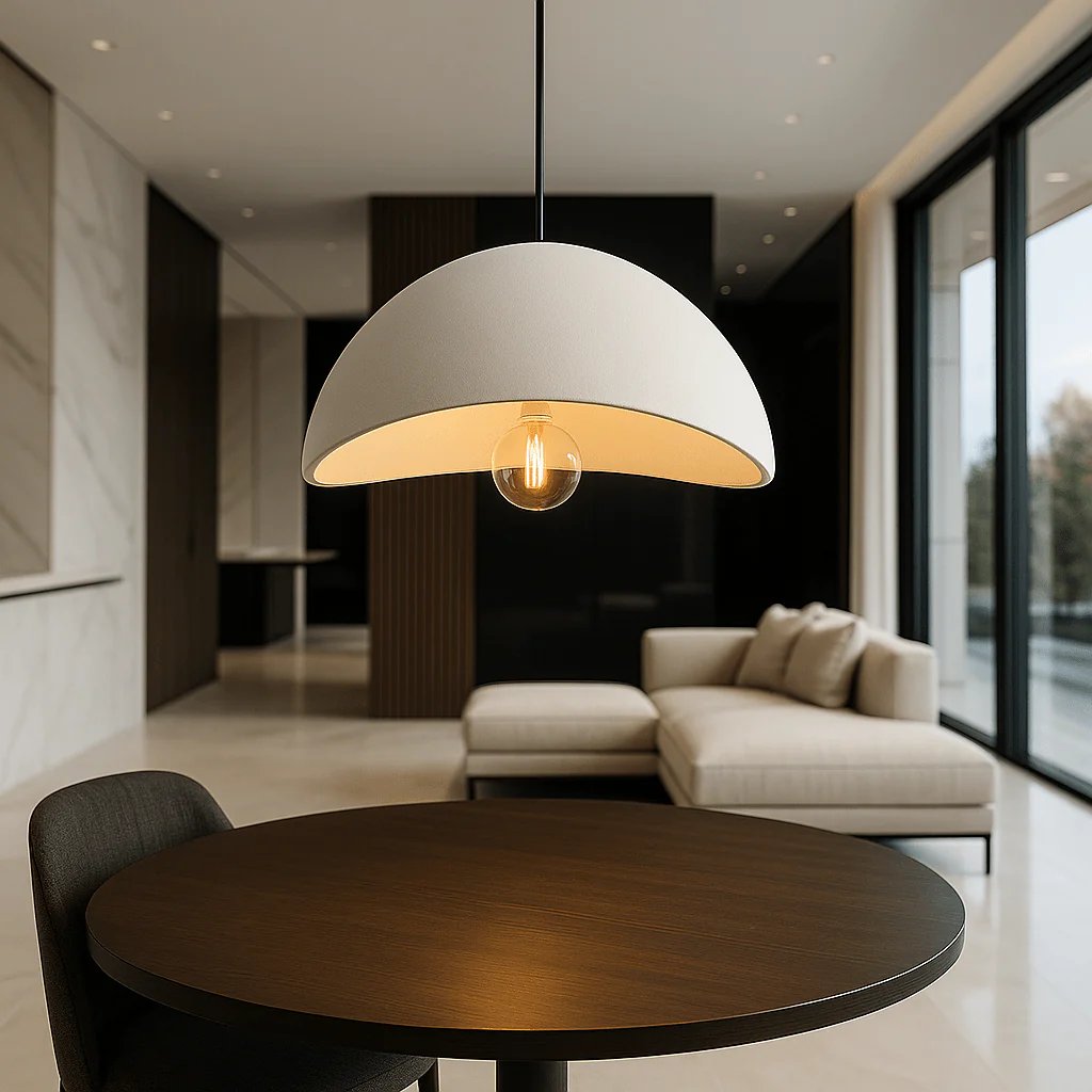 CasaLight-riippuvalaisin Moderni Minimalistinen