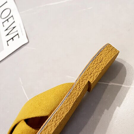 Criss-cross hihna Sandaalit - Image 11