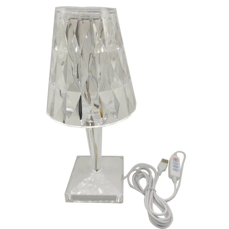 Crystal Pöytävalaisin - Image 4