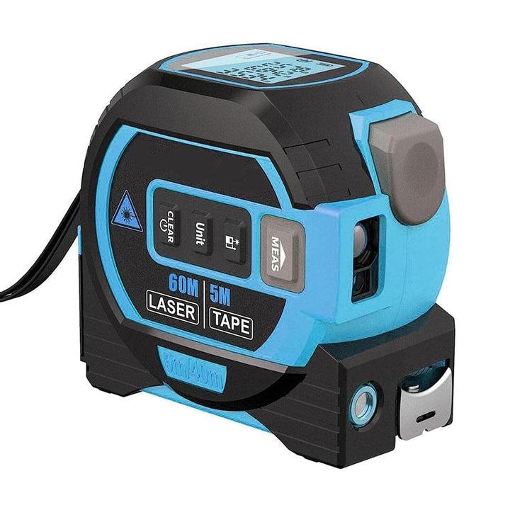 Digitaalinen Mittanauha Laserteknologialla 3-in-1 Toiminnolla - Image 9