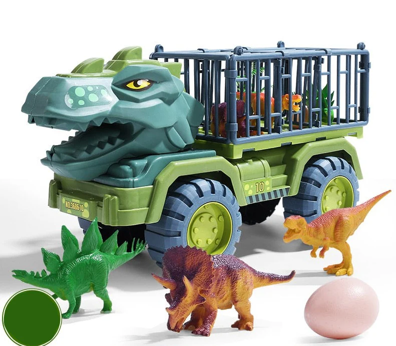 Dinosaurus kuorma-auto lelu - Image 3