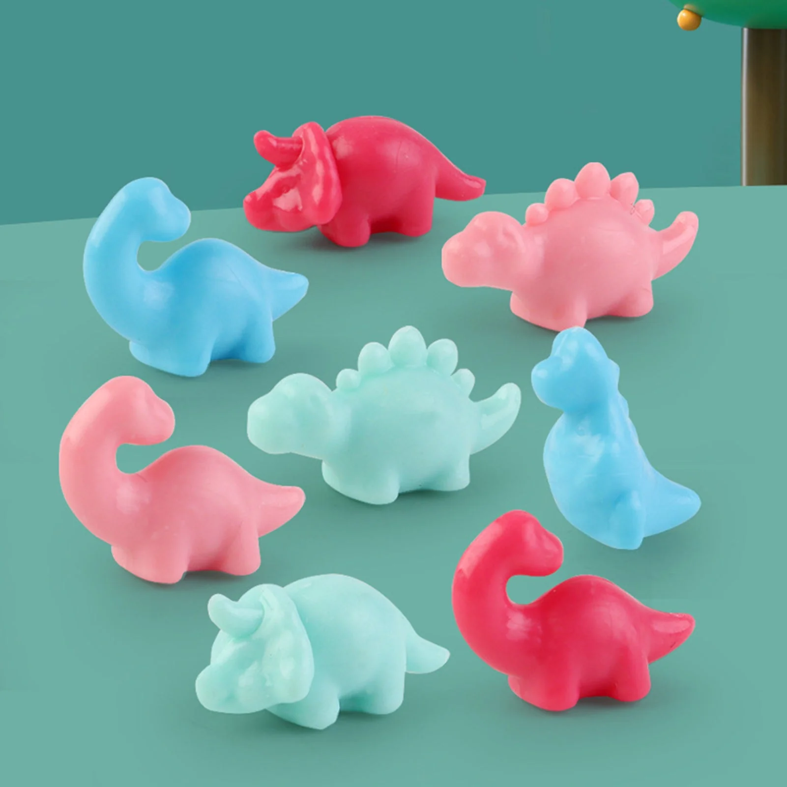 Dinosaurus Mini kynsikone - Image 4