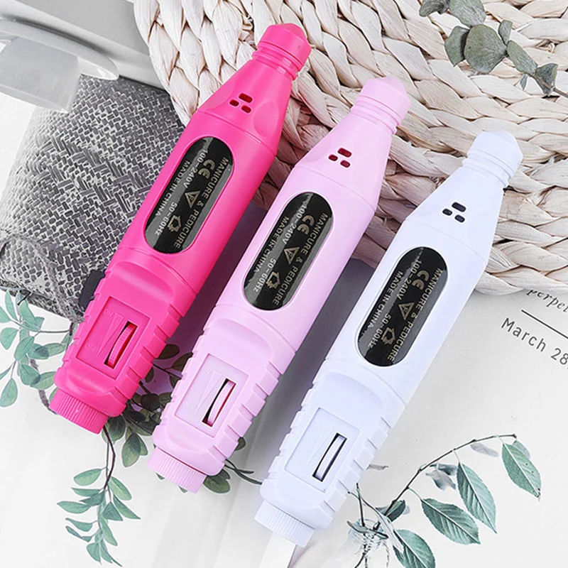 Electric Nail File Set - Image 10