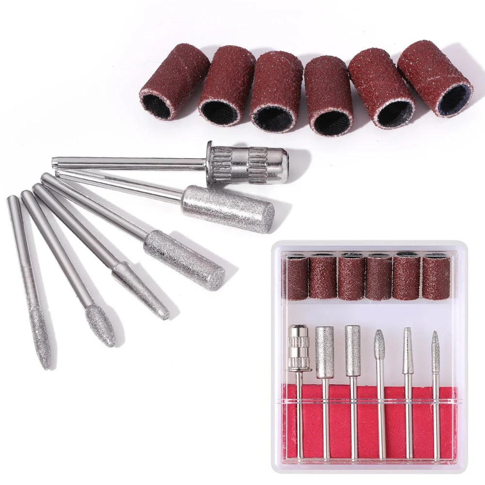 Electric Nail File Set - Image 7
