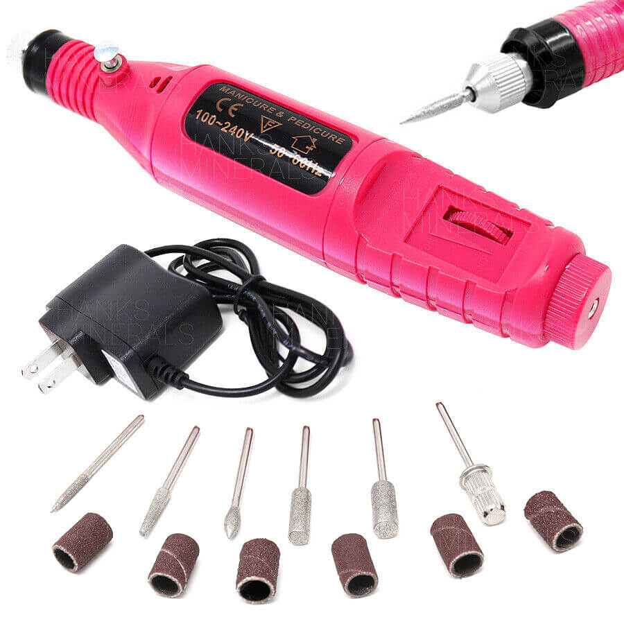 Electric Nail File Set - Image 9