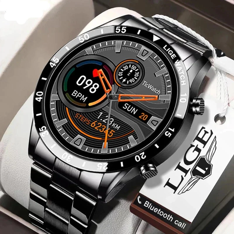 Elegantti Sport Smart Watch - Image 10