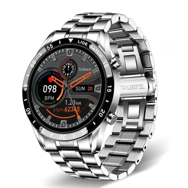Elegantti Sport Smart Watch - Image 3