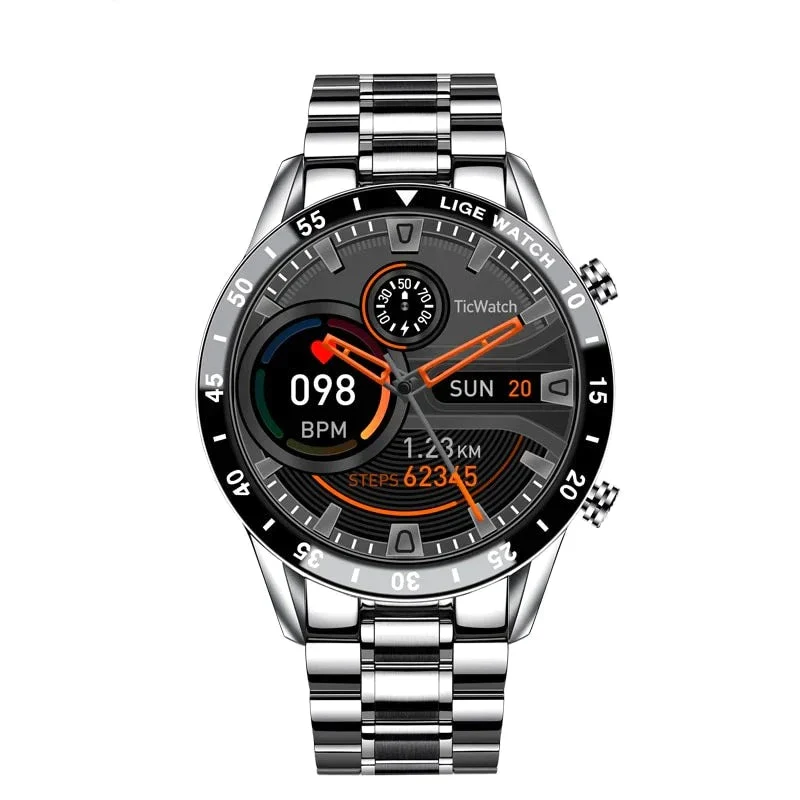 Elegantti Sport Smart Watch - Image 4