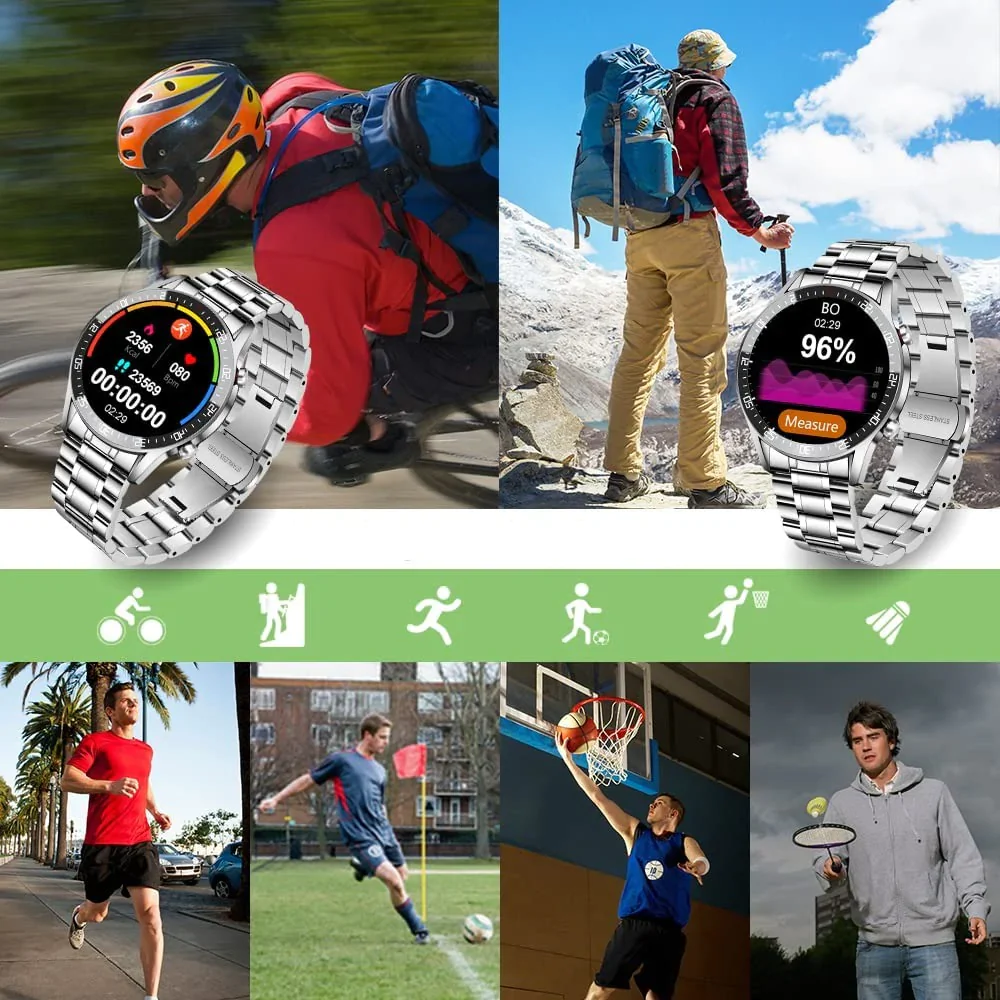 Elegantti Sport Smart Watch - Image 7