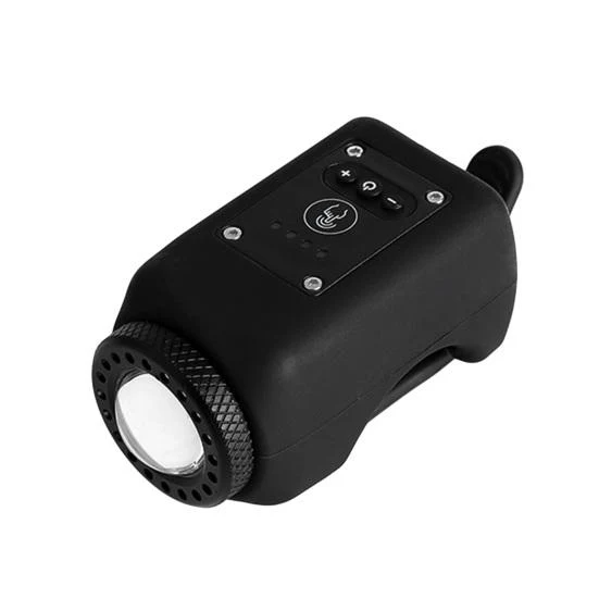 Elektroninen Torvikello LED-valolla
