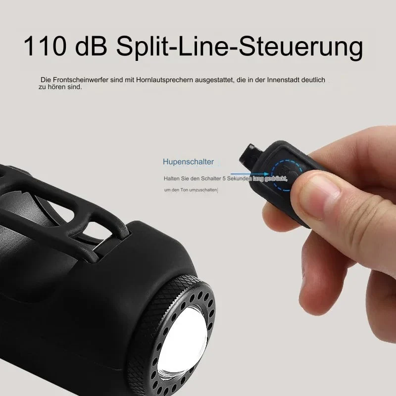 Elektroninen Torvikello LED-valolla - Image 2