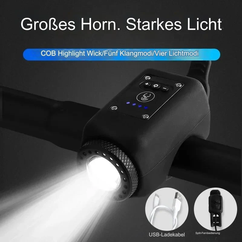 Elektroninen Torvikello LED-valolla - Image 4